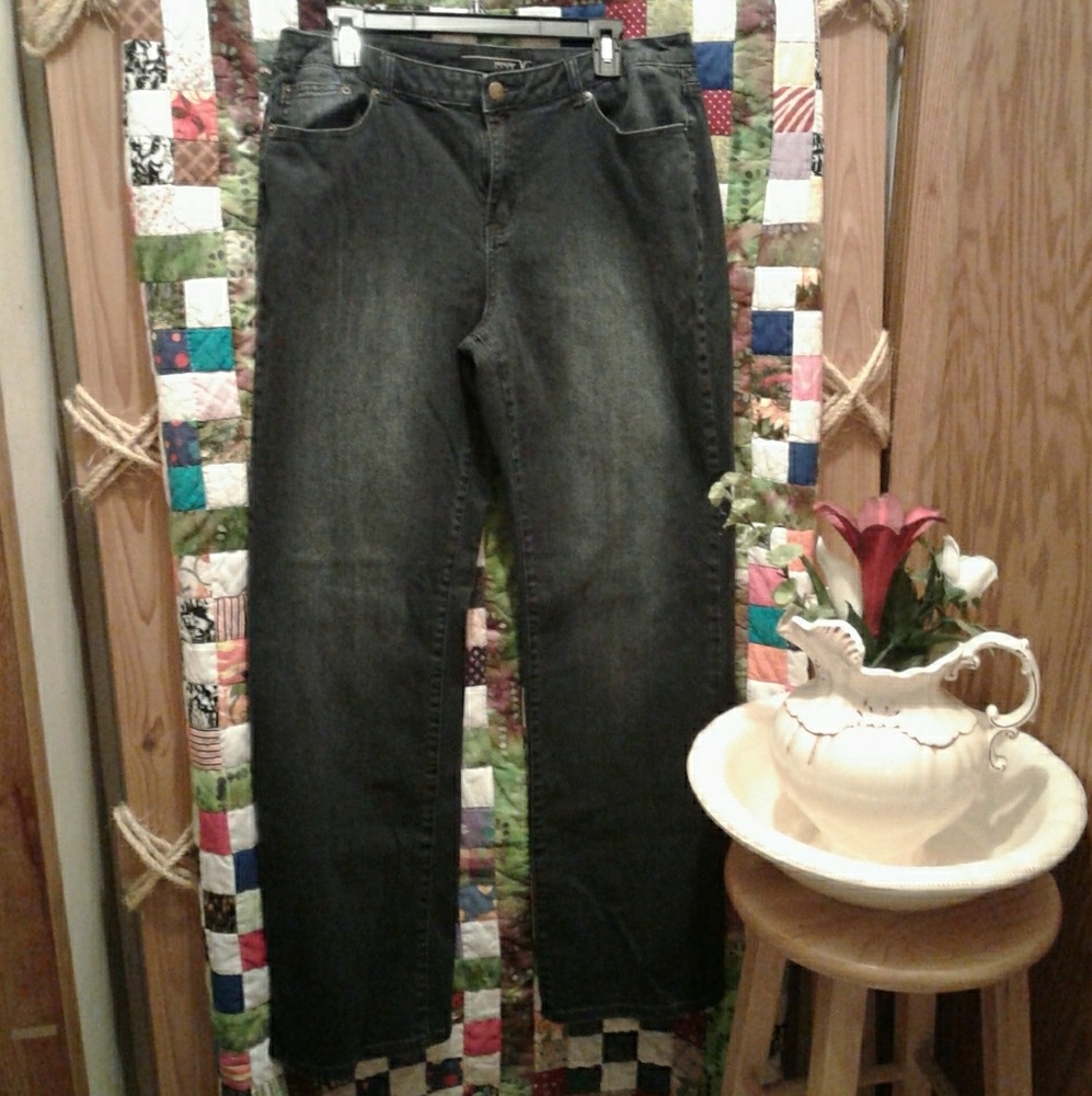 Lane Bryant - Venezia Jeans Plus size 16 Long